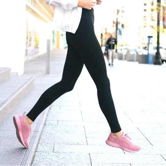 ZYIA Pants - Zyia Active Black Brilliant hi-rise leggings 28” Women’s Size 12 NWT